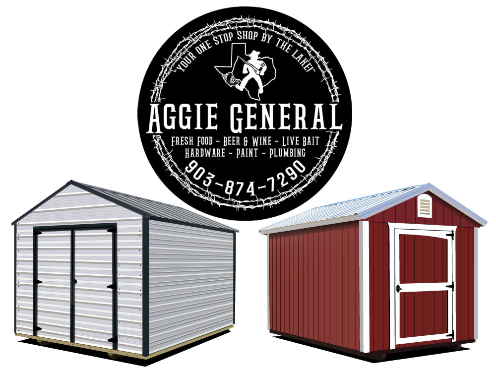 Aggie General Sheds News